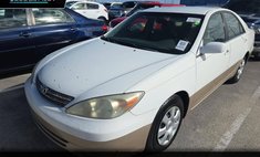 2003 Toyota Camry LE