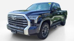 2022 Toyota Tundra Limited