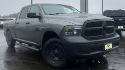 2013 Ram Ram Pickup 1500 Tradesman