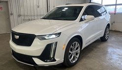 2020 Cadillac XT6 Sport