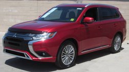 2020 Mitsubishi Outlander PHEV SEL