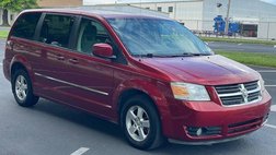 2008 Dodge Grand Caravan SXT
