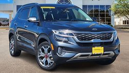 2021 Kia Seltos SX Turbo
