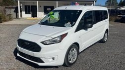 2020 Ford Transit Connect XLT