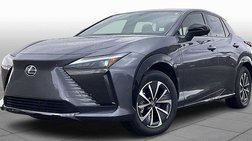 2023 Lexus RZ 450e Premium