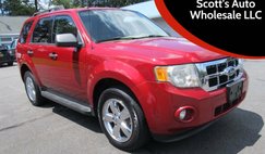 2009 Ford Escape XLT