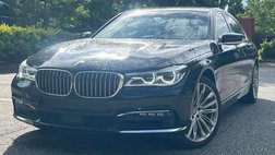 2016 BMW 7 Series 750i xDrive