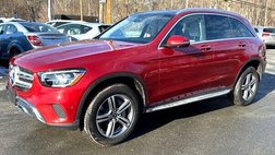 2022 Mercedes-Benz GLC-Class GLC 300 4MATIC
