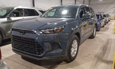 2024 Toyota Grand Highlander Hybrid XLE