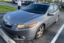 2012 Acura TSX Sport Wagon w/Tech