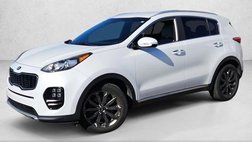 2018 Kia Sportage EX