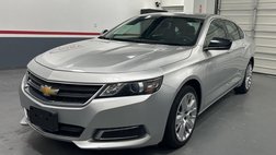 2016 Chevrolet Impala LS Fleet