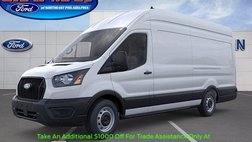2026 Ford Transit 350