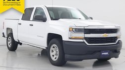 2016 Chevrolet Silverado 1500 LS