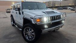 2008 HUMMER H2 Luxury