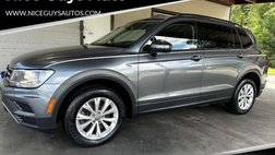 2020 Volkswagen Tiguan S