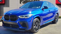 2021 BMW X6 M Base