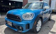 2022 MINI Countryman Cooper S
