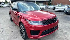 2018 Land Rover Range Rover Sport HSE Dynamic