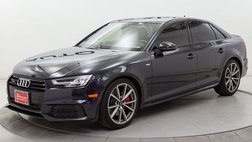 2018 Audi A4 2.0T quattro Premium Plus