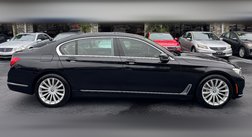 2016 BMW 7 Series 740i