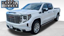 2022 GMC Sierra 1500 Denali