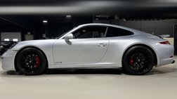2016 Porsche 911 Carrera GTS