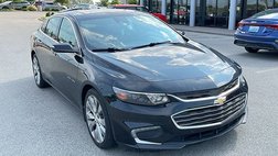 2017 Chevrolet Malibu Premier
