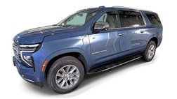 2026 Chevrolet Suburban Shield Premier