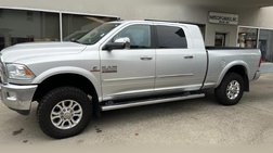 2018 Ram Ram Pickup 3500 Laramie