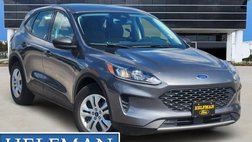 2022 Ford Escape S