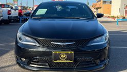 2016 Chrysler 200 S