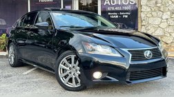 2013 Lexus GS 350 Base
