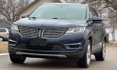 2017 Lincoln MKC Premiere