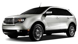 2010 Lincoln MKX Base