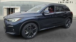 2023 Infiniti QX50 Sport