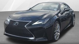 2021 Lexus RC 350 Base
