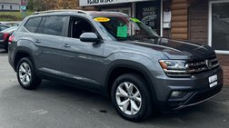 2019 Volkswagen Atlas V6 SE 4Motion