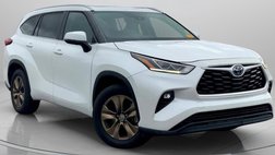 2023 Toyota Highlander Hybrid Bronze Edition