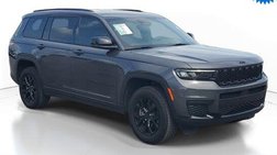 2024 Jeep Grand Cherokee L Altitude X