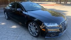 2012 Audi A7 Premium