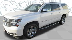 2017 Chevrolet Suburban Shield Premier