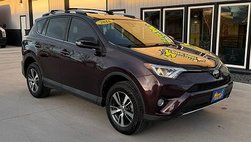 2018 Toyota RAV4 XLE