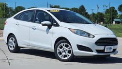 2014 Ford Fiesta SE