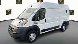 2016 Ram ProMaster 2500 136 WB