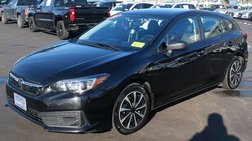 2023 Subaru Impreza Base