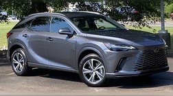 2025 Lexus RX 350 Premium
