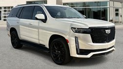 2021 Cadillac Escalade Sport