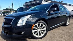 2017 Cadillac XTS Standard