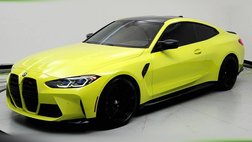 2021 BMW M4 Competition